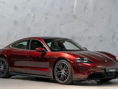 Usado Porsche Taycan