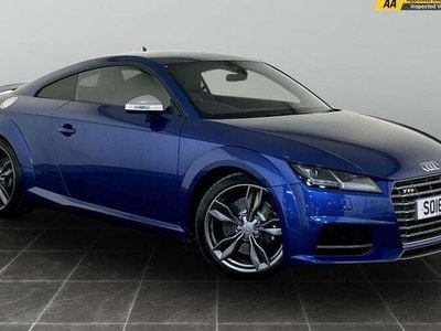 Audi TTS