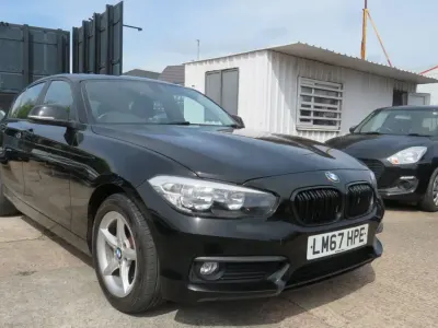 Używany BMW 118