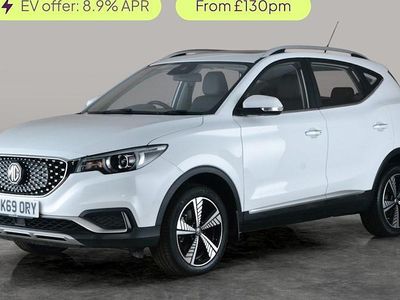 Used MG ZS Exclusive 105 kW (143 HP) 2021 SUV
