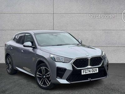 Used BMW X2 M Sport 168 HP (123 kW) 2024 Grey SUV