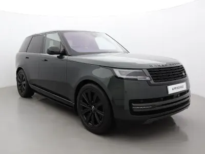 Used Land Rover Range Rover Autobiography 300 HP (220 kW) 2023 Green SUV