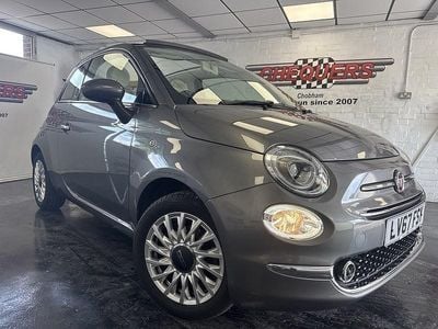 Fiat 500C