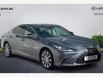 Used Lexus ES300H 218 HP (160 kW) 2021 Sedan