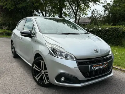 Used Peugeot 208