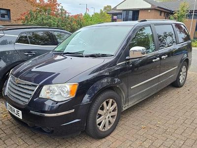 Chrysler Grand Voyager