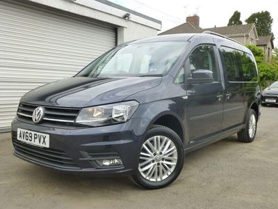 VW Caddy Maxi Life