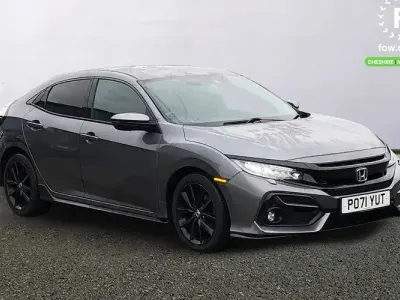 Used Honda Civic