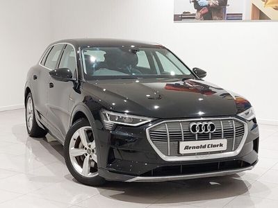 used Audi e-tron 230kW 50 Quattro 71kWh Technik 5dr Auto