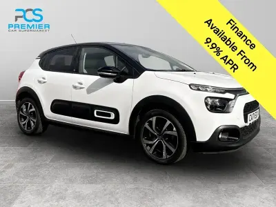 Used Citroën C3