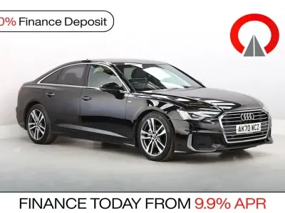 Used Audi A6