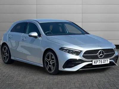 Used Mercedes A200