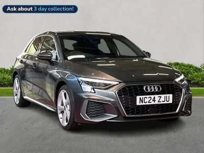 Usado Audi A3