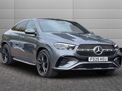Mercedes GLE450 AMG
