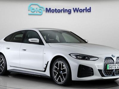 Used BMW i4 M Sport 250 kW (340 HP) 2026 Sedan