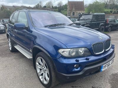 used BMW X5 3.0d Sport Exclusive Edition 5dr Auto