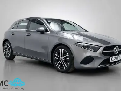 Used Mercedes A180