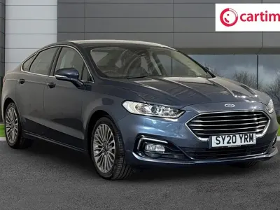Used Ford Mondeo