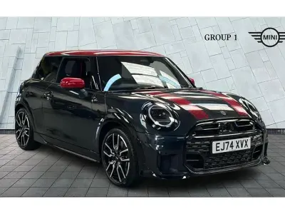 Used Mini Cooper Sport 204 HP (150 kW) 2024 Grey Hatchback
