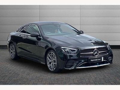 Mercedes E220
