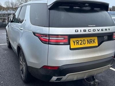 Land Rover Discovery 5