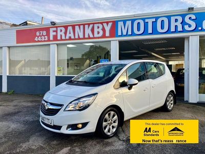 Vauxhall Meriva