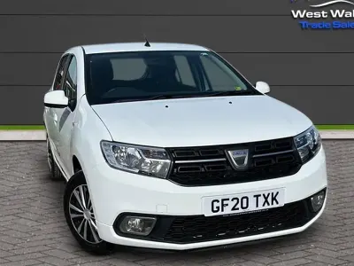 Używany Dacia Sandero Comfort 2020