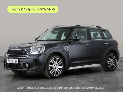 Usado Mini Cooper S Countryman