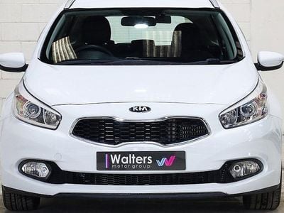 Used Kia Ceed Sportswagon 90 HP (66 kW) 2015 Estate