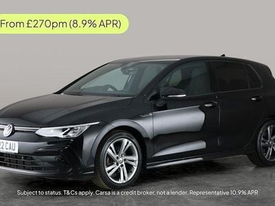 Used 2024 VW Golf VIII R-line Hatchback | £18,627 (Super price)