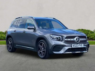 Used Mercedes GLB200 Executive 2023 Grey SUV