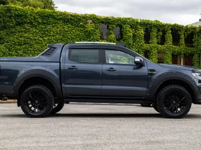 Used Ford Ranger Wildtrack 2023 Grey Pickup