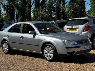Used Ford Mondeo