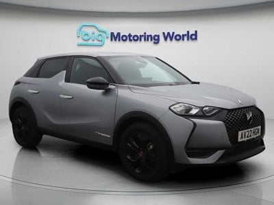 DS Automobiles DS3 Crossback E-Tense