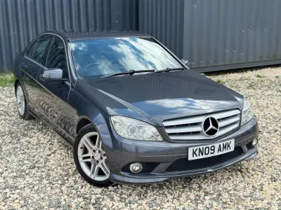 Used Mercedes C220