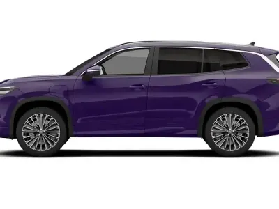 Ny VW Tayron R-line 150 HK (110 kW) 2025 SUV