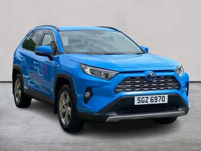 Used Toyota RAV4