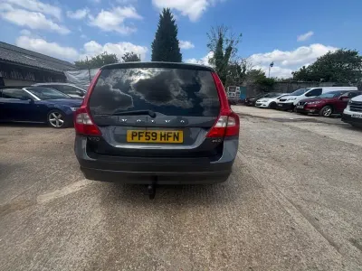 Used Volvo V70