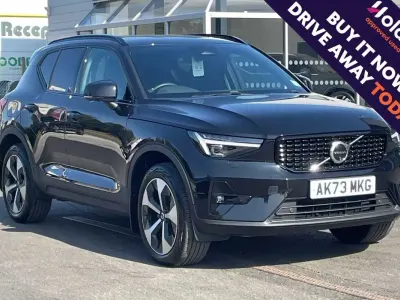 Used Volvo XC40 Ultimate 194 HP (142 kW) 2024 SUV