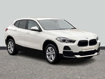 White Used 2021 BMW X2 Comfort Edition SUV | £22,280 (Fair price)