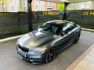 used BMW M240 2 Series2dr [Nav] Step Auto