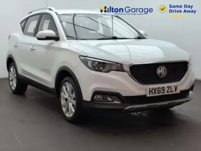 Used MG ZS