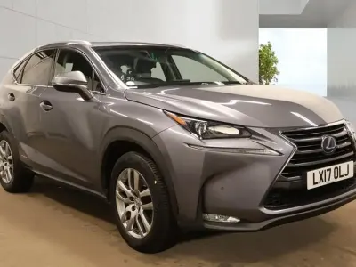 Used Lexus NX300h