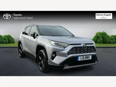 Usado Toyota RAV4