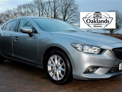 used Mazda 6 D SE L NAV