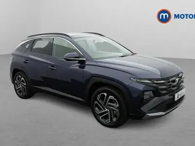 Used Hyundai Tucson Ultimate 252 HP (185 kW) 2026 Blue SUV