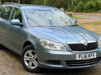 Usado Skoda Octavia