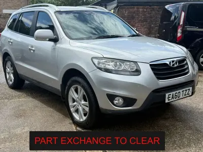 Used Hyundai Santa Fe