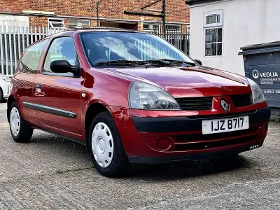 Used Renault Clio