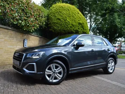 Used Audi Q2